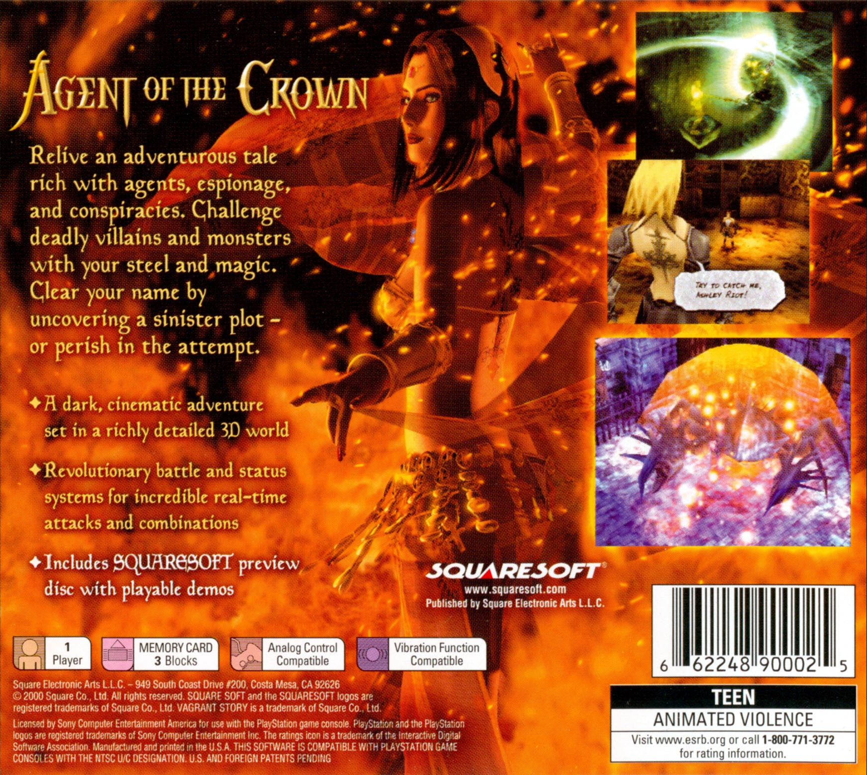 Vagrant Story - Image 2