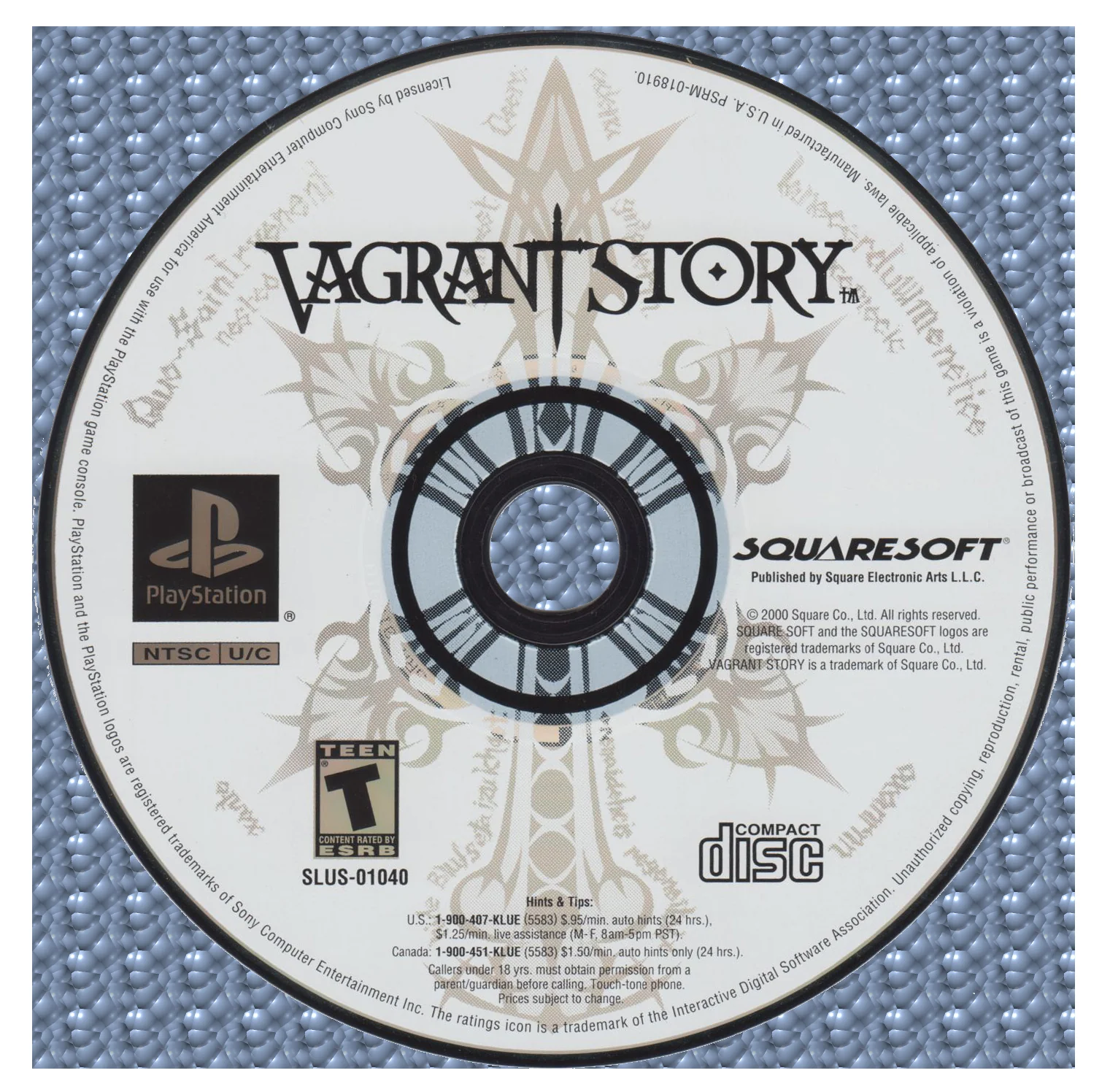 Vagrant Story - Image 3