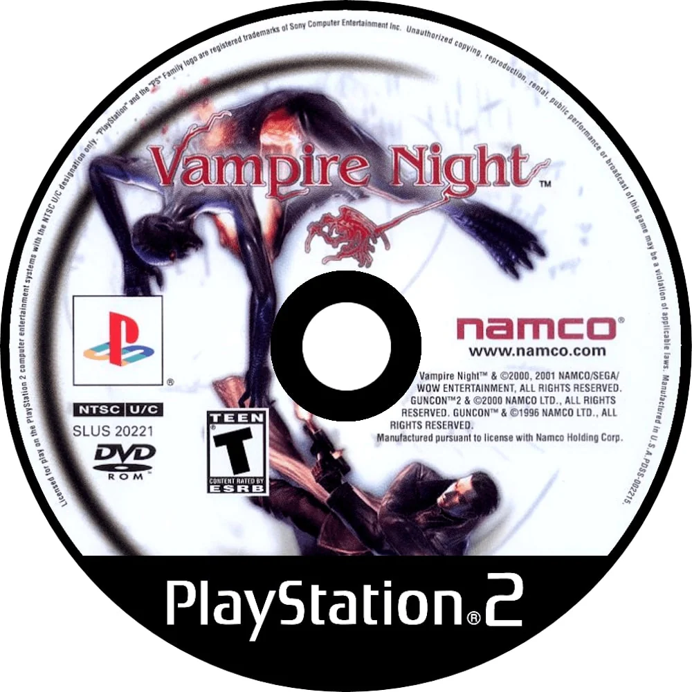 Vampire Night - Image 2