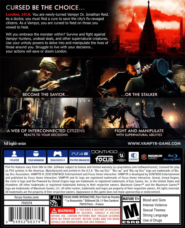 Vampyr - Image 2