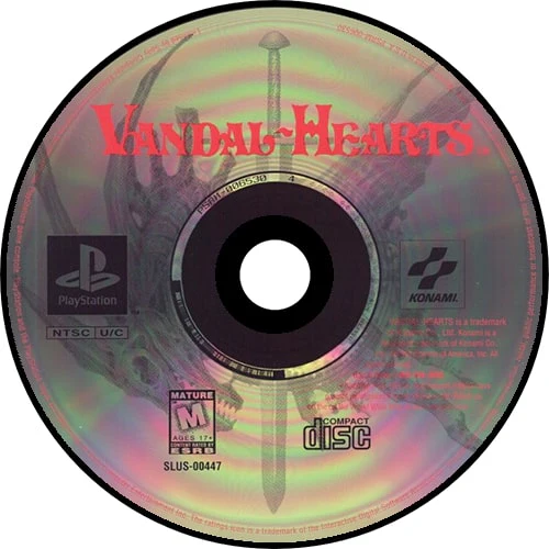 Vandal Hearts - Image 3