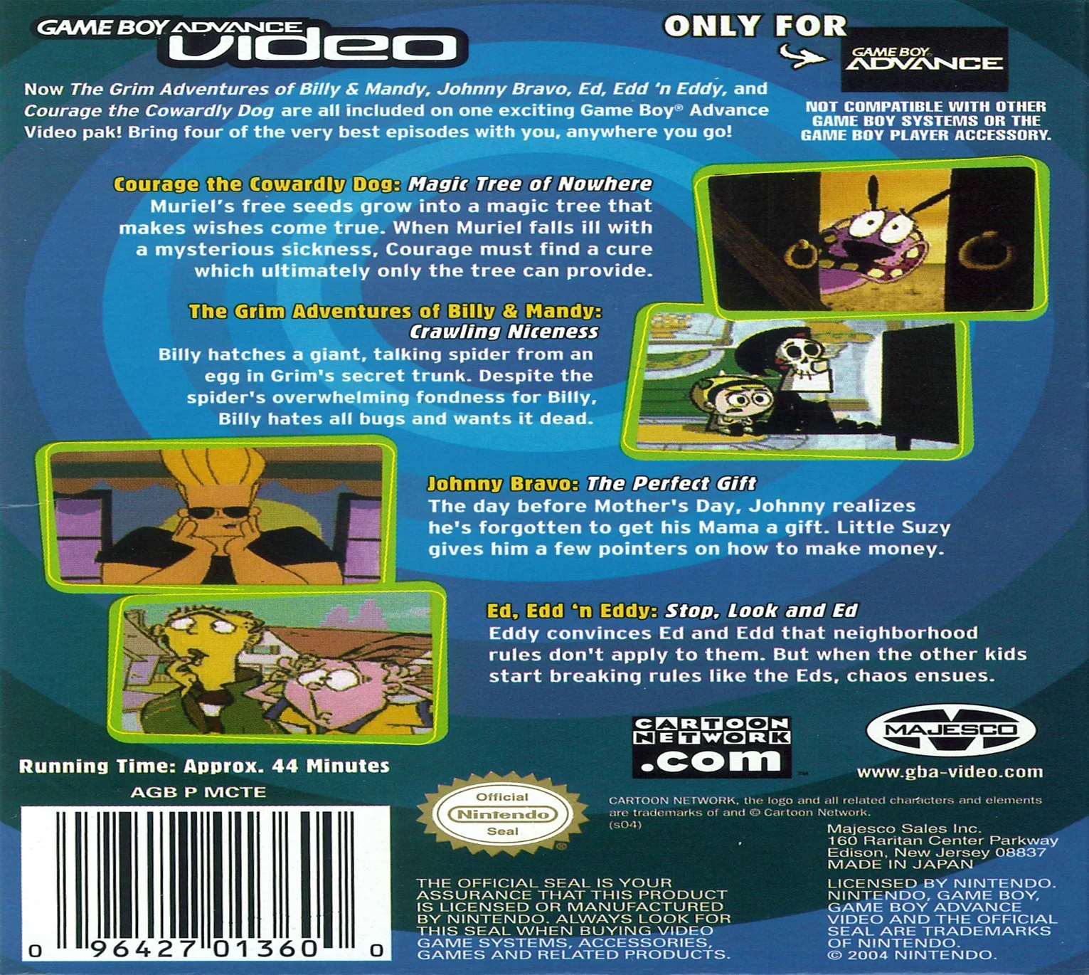 Video - Cartoon Network Collection, Vol. 1 - Image 2