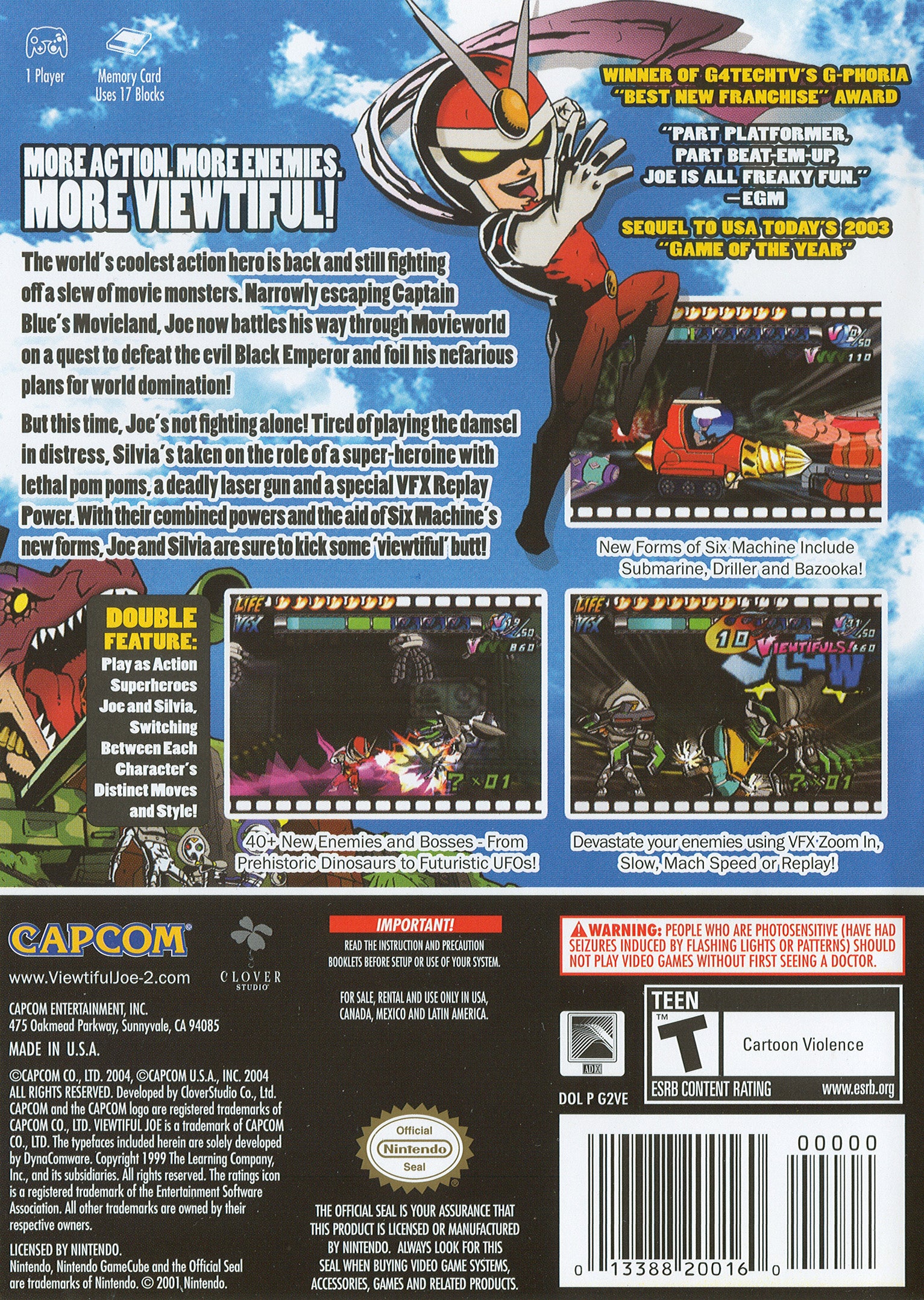 Viewtiful Joe 2 - Image 2