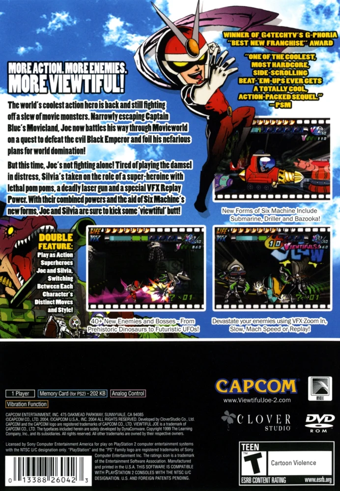 Viewtiful Joe 2 - Image 2