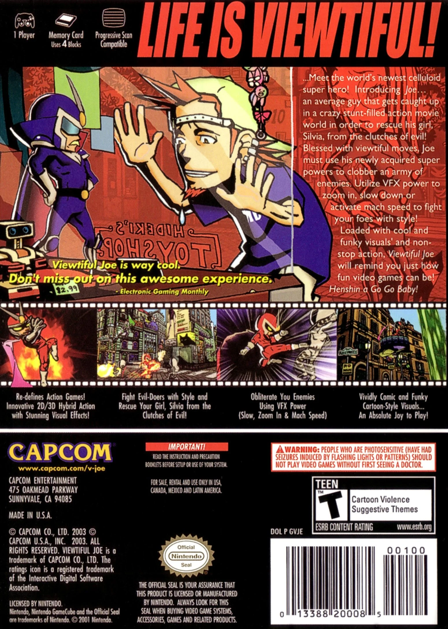 Viewtiful Joe - Image 2