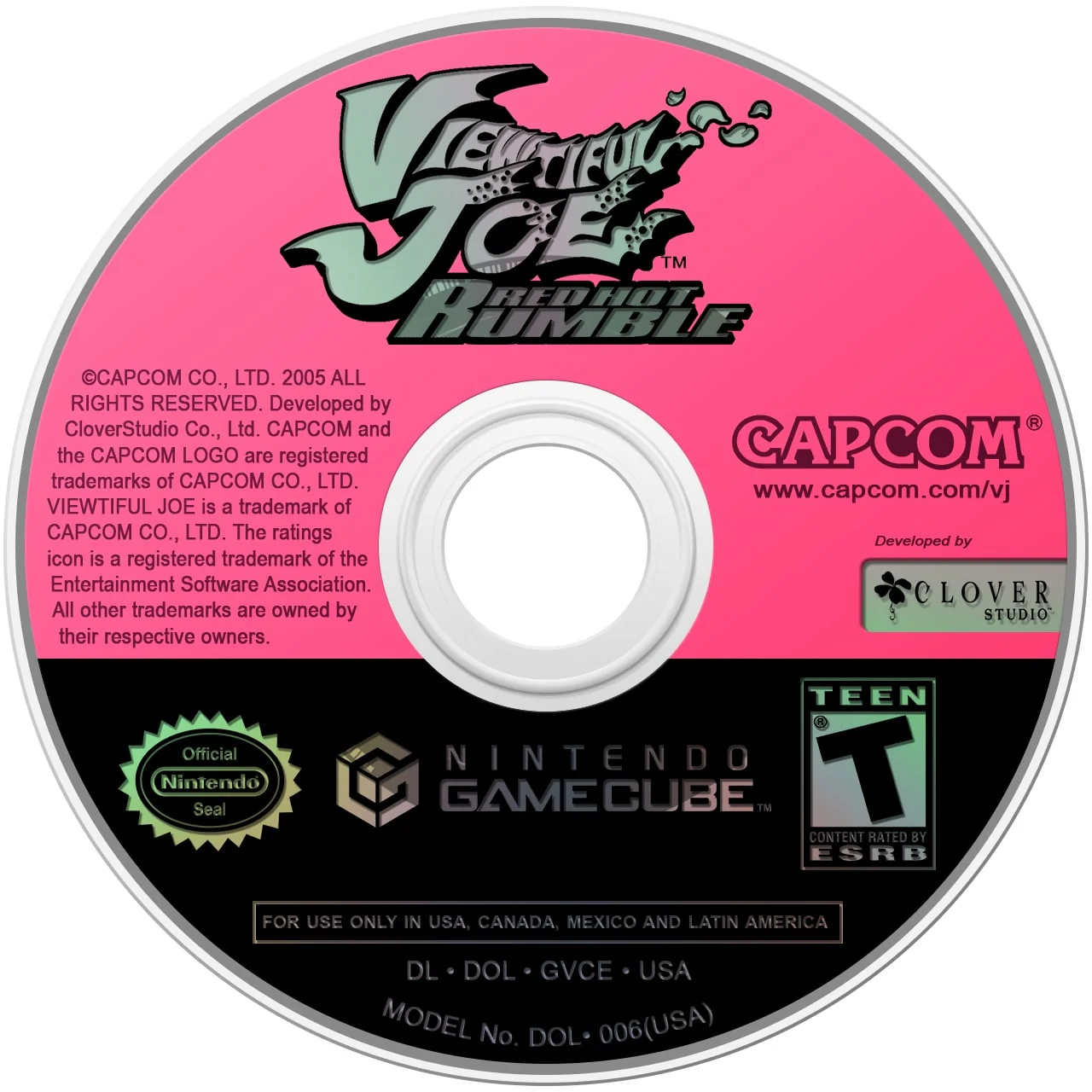 Viewtiful Joe Red Hot Rumble - Image 3