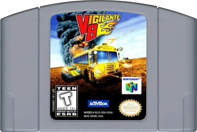 Vigilante 8 - Image 3