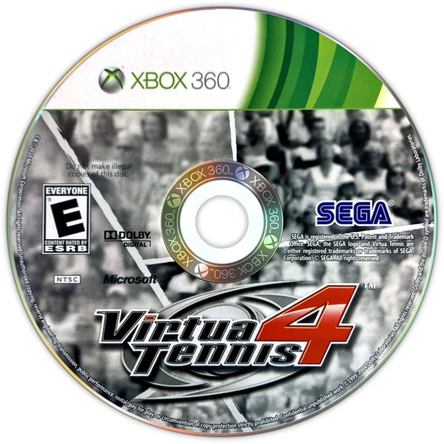 Virtua Tennis 4 - Image 3