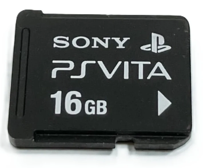 Vita Memory Card 16GB