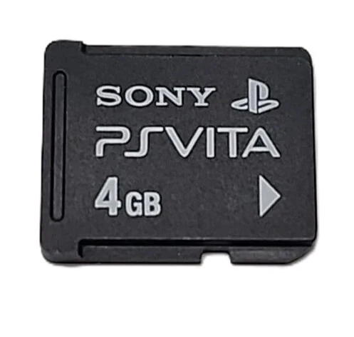 Vita Memory Card 4GB