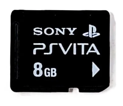 Vita Memory Card 8GB