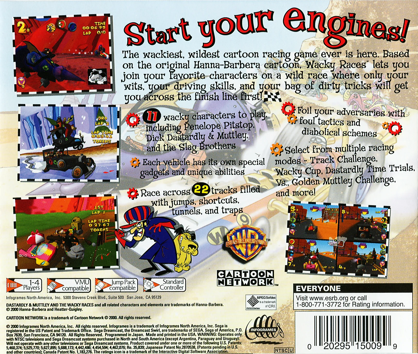 Wacky Races - Image 2