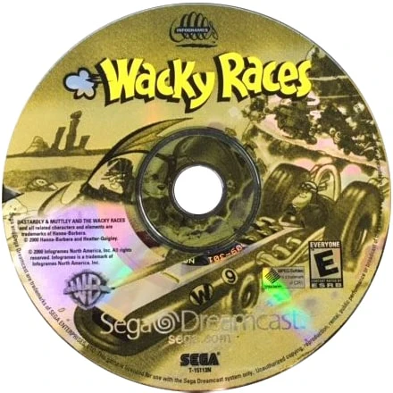 Wacky Races - Image 3