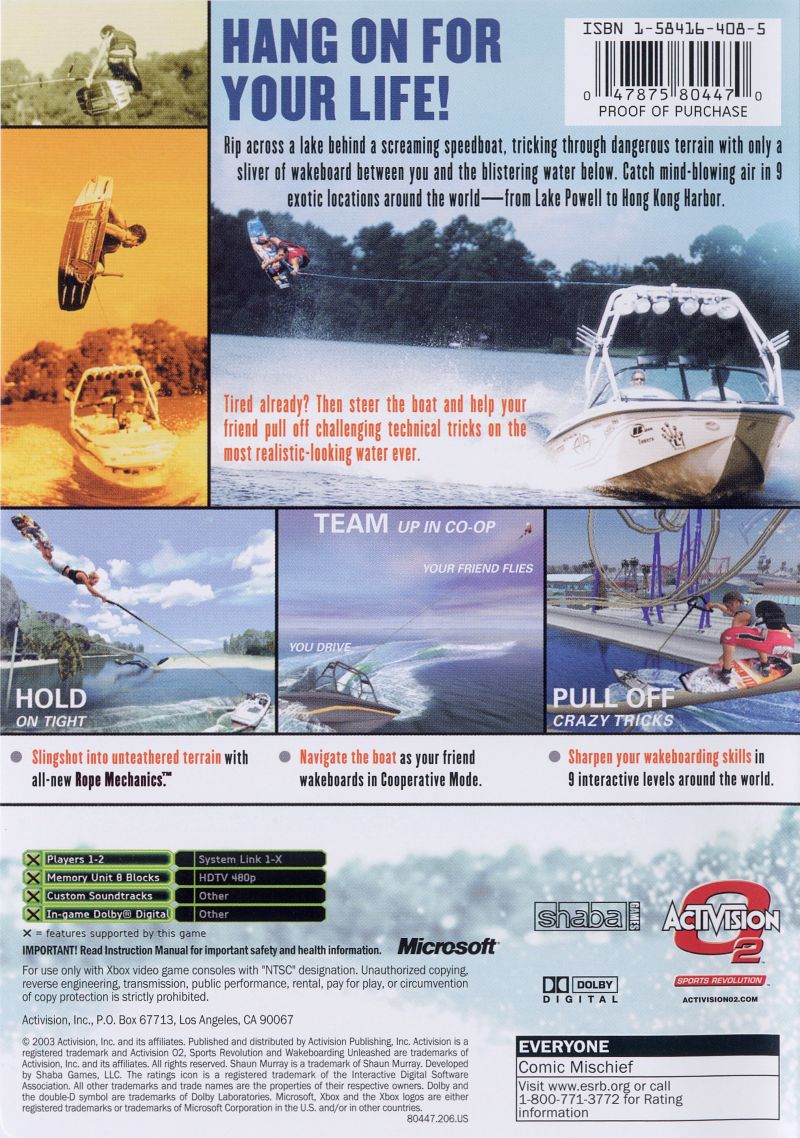Wakeboarding Unleashed - Image 2