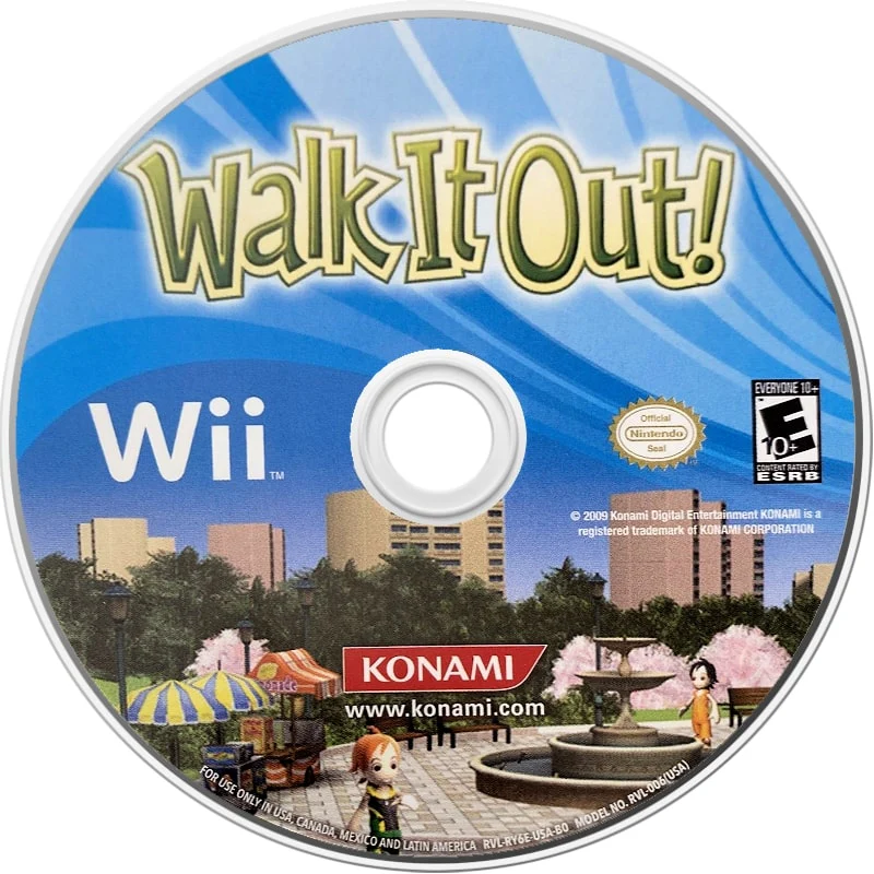 Walk It Out - Image 3