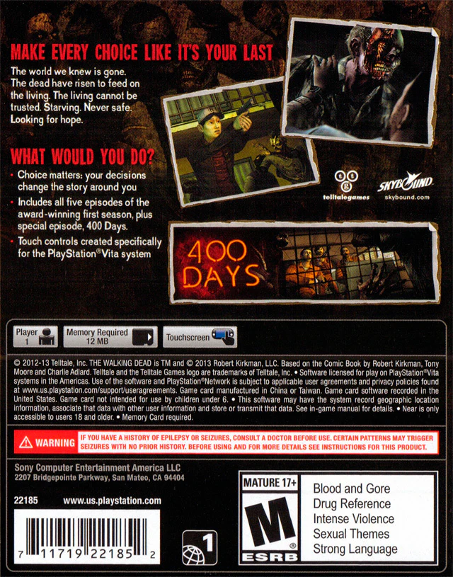 The Walking Dead: A Telltale Games Series - Image 2