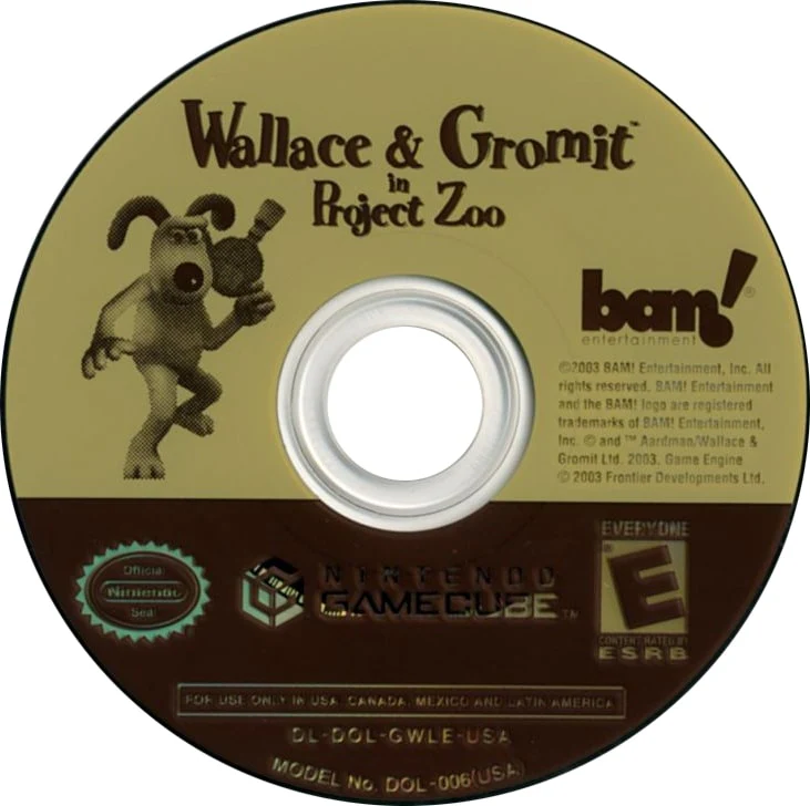 Wallace and Gromit Project Zoo - Image 3
