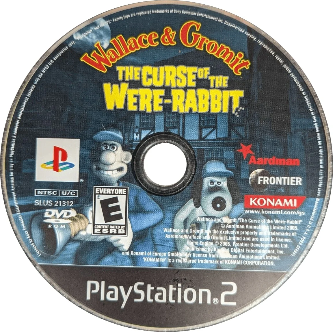 Wallace and Gromit Curse of the Were Rabbit - Image 3