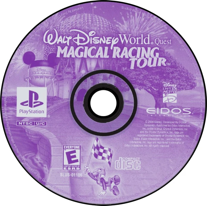 Walt Disney World Quest: Magical Racing Tour - Image 3