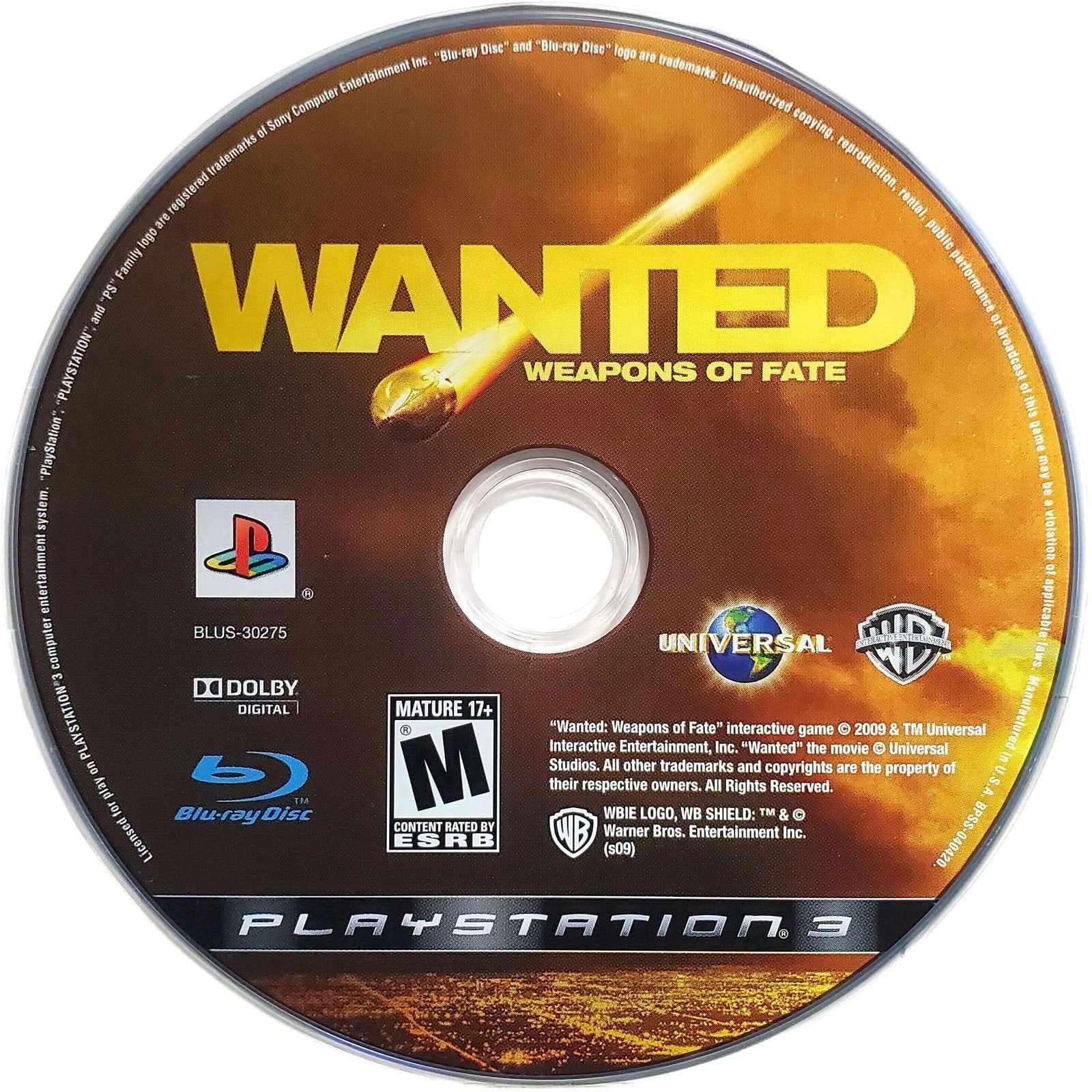 Wanted: Weapons of Fate - Image 3