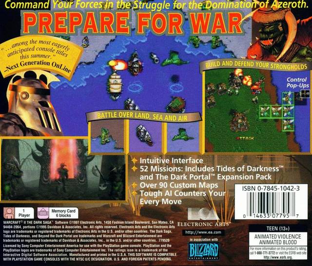 Warcraft II - Image 2