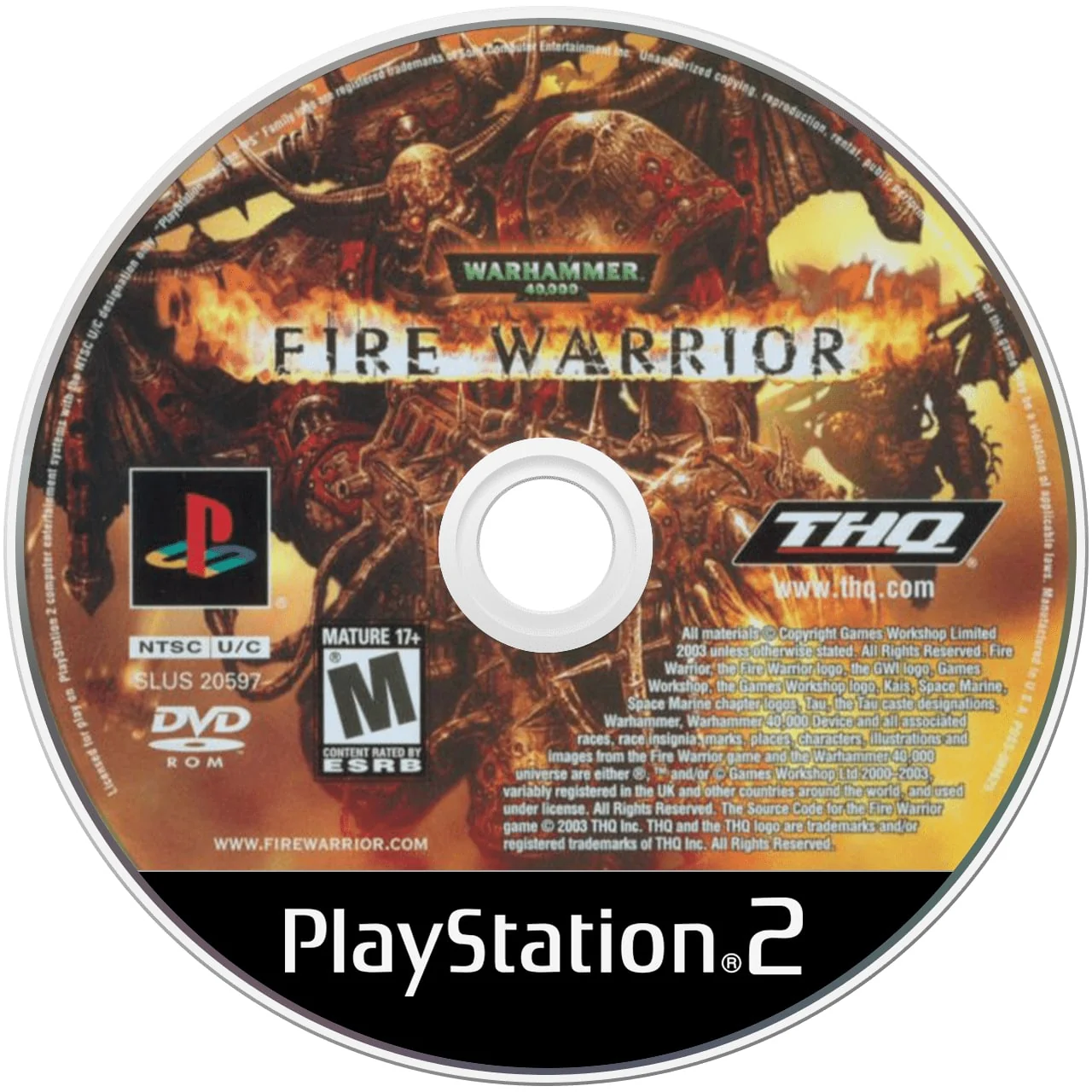 Warhammer 40000 Fire Warrior - Image 3