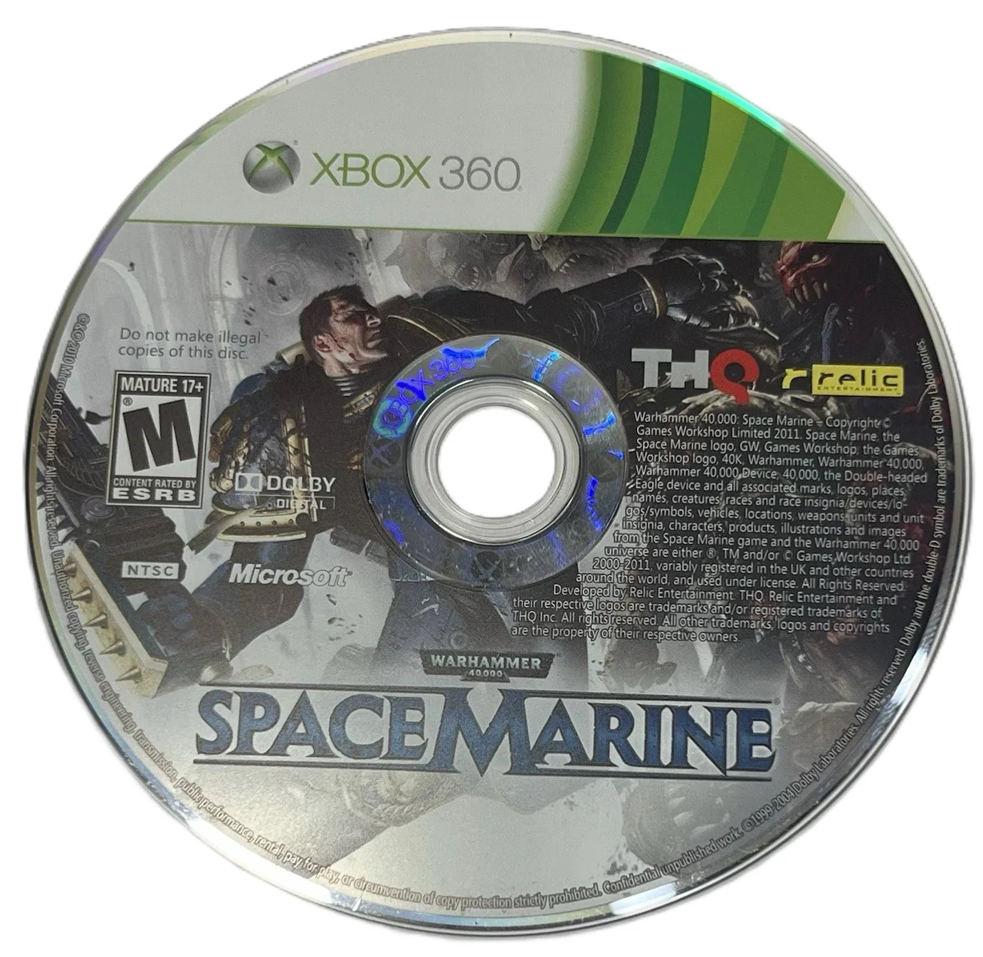Warhammer 40000: Space Marine - Image 3