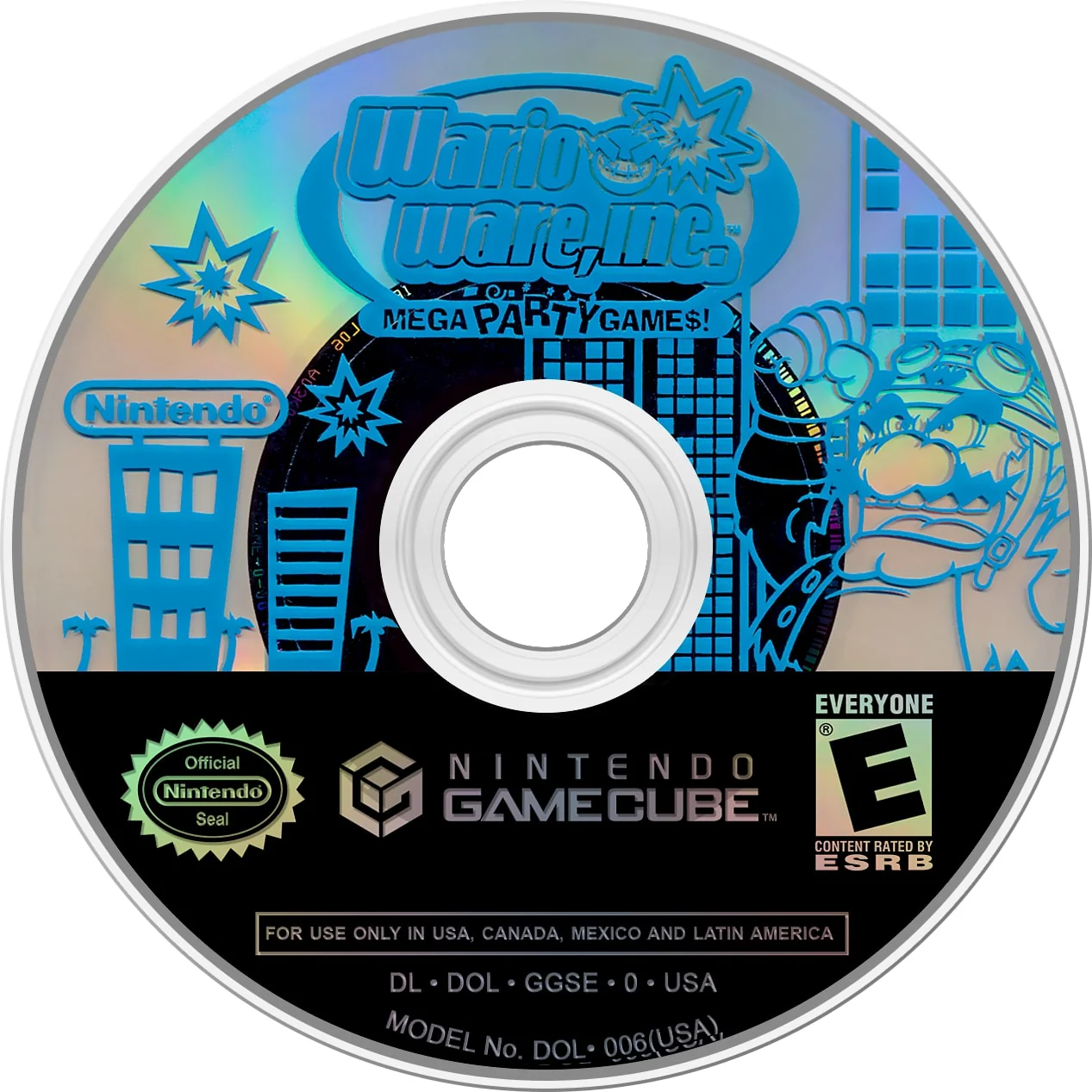Wario Ware, Inc. Mega Party Games! - Image 3