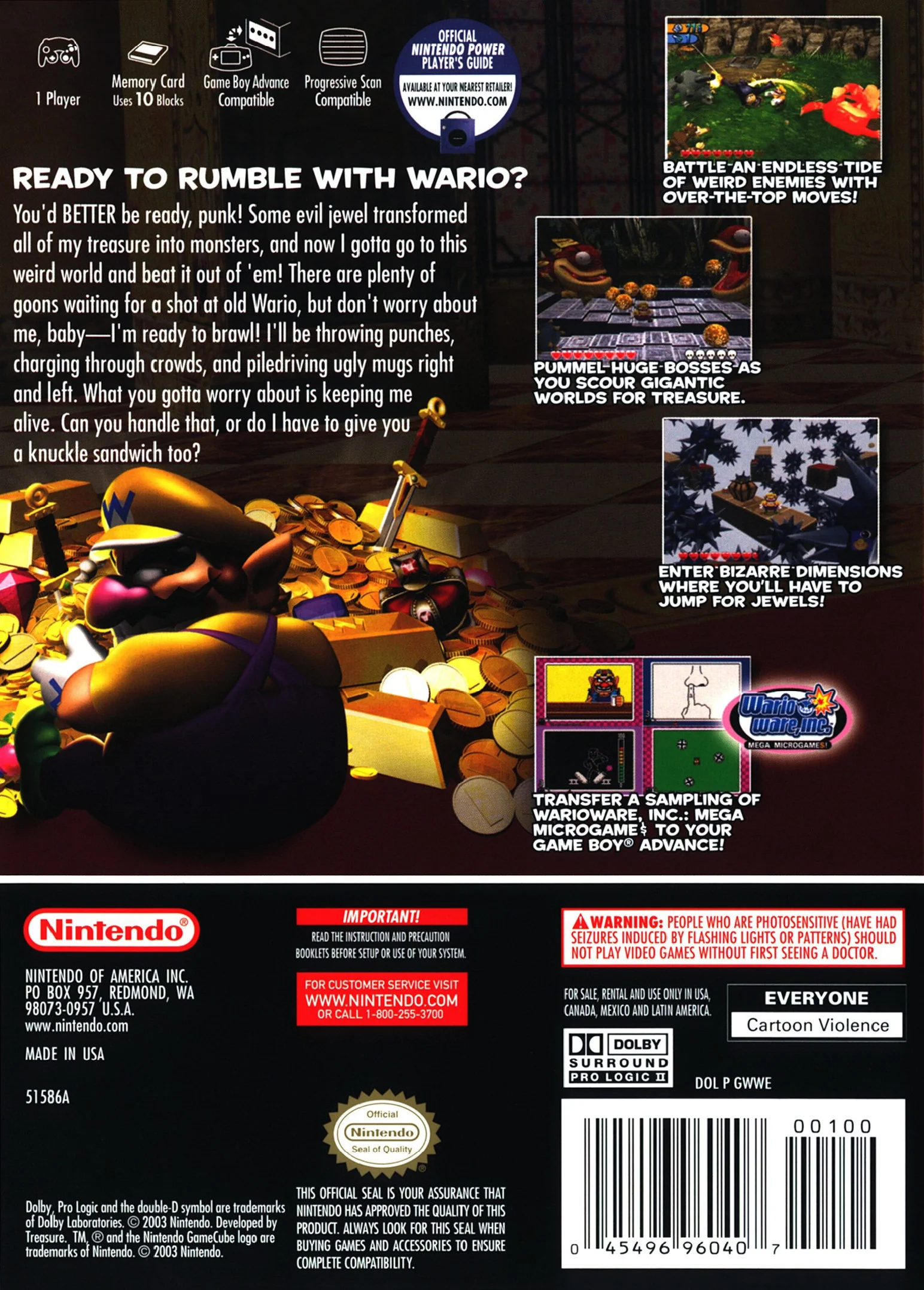 Wario World - Image 2