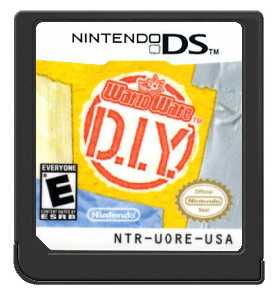 WarioWare D.I.Y. - Image 3