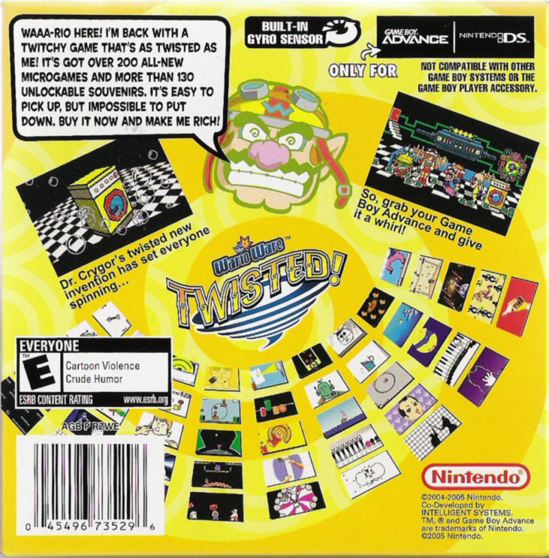 WarioWare: Twisted! - Image 2