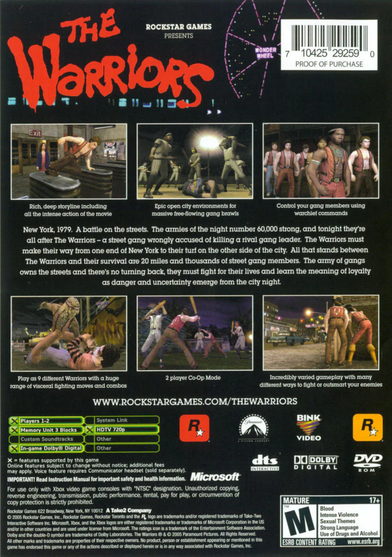 The Warriors - Image 2