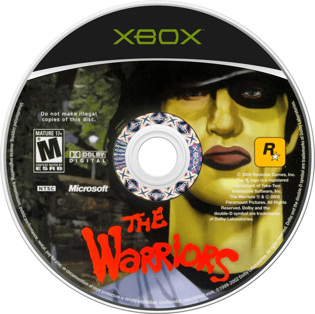 The Warriors - Image 3