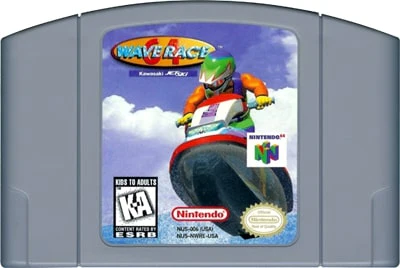 Wave Race 64 - Image 3
