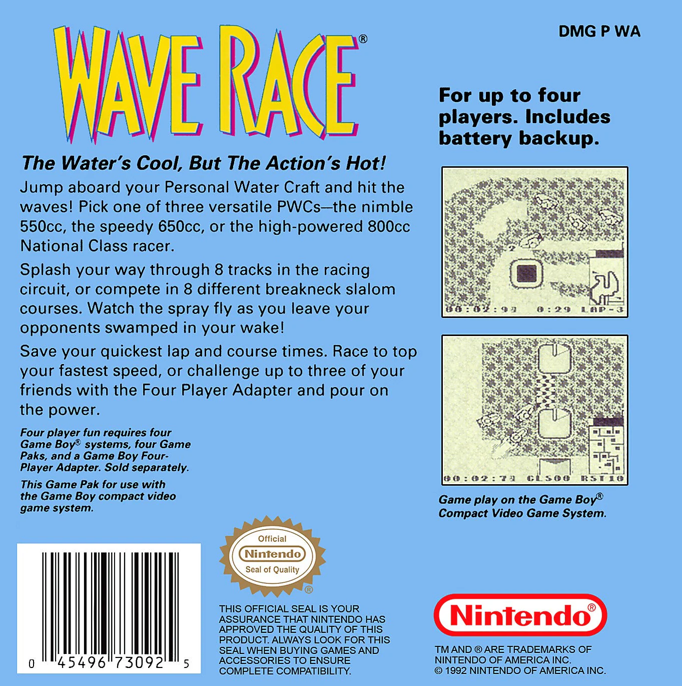 Wave Race - Image 2