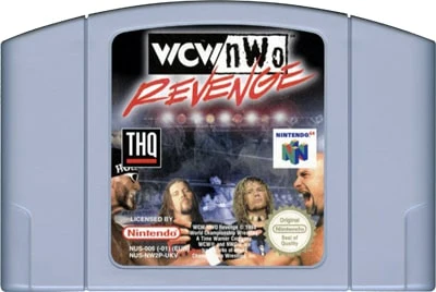 WCW/NWO Revenge - Image 3