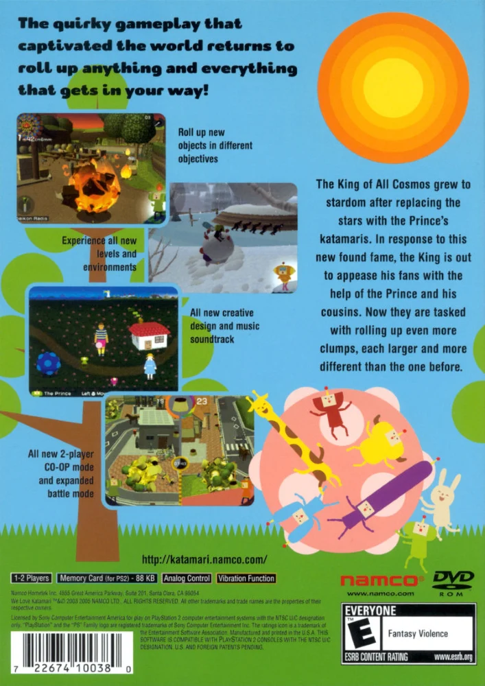 We Love Katamari - Image 2