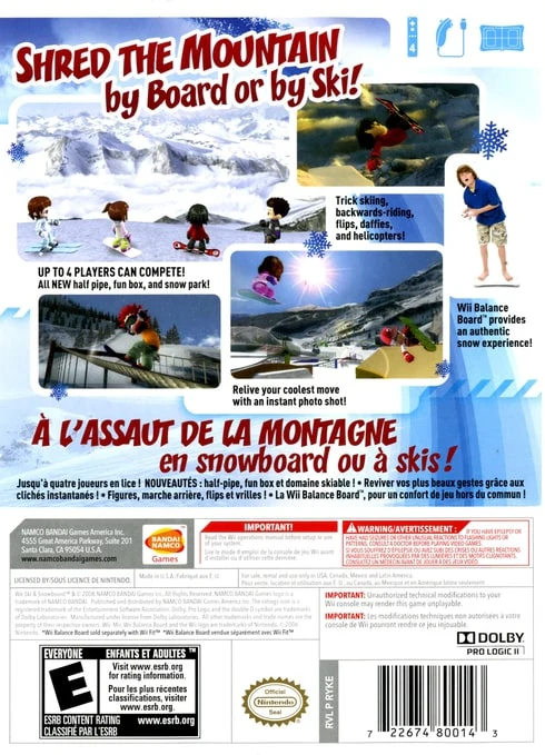 We Ski and Snowboard - Image 2