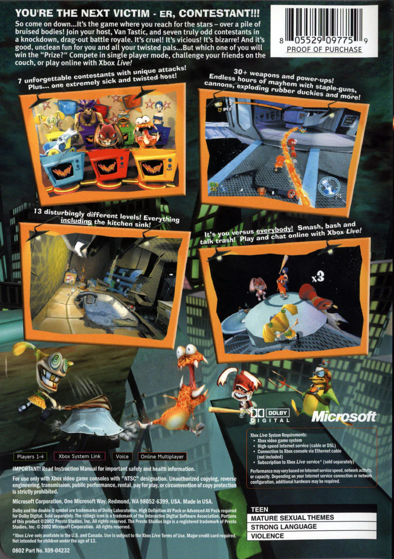 Whacked! - Image 2