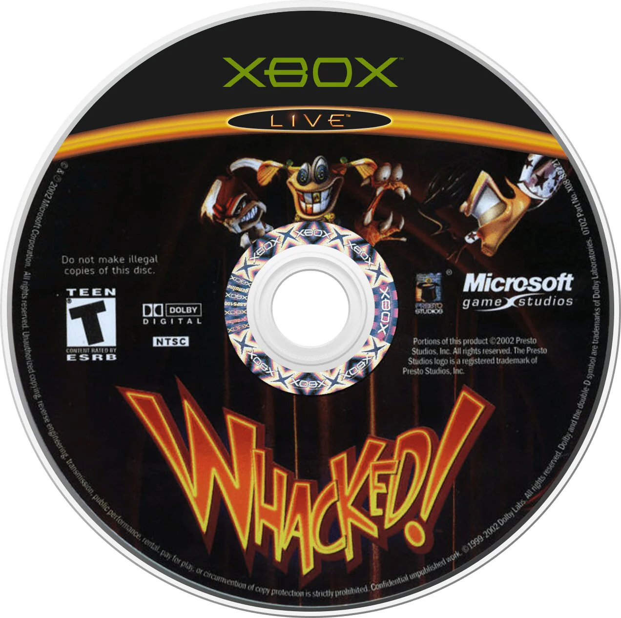 Whacked! - Image 3