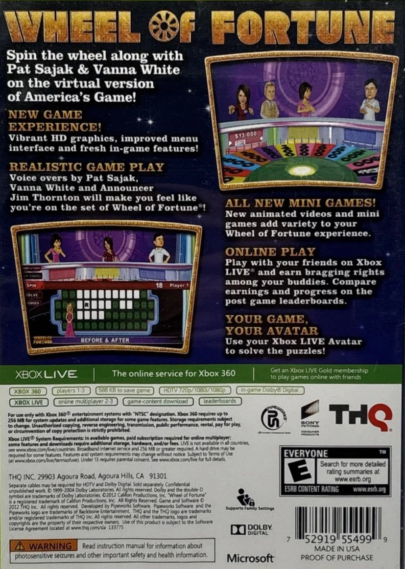 Wheel Of Fortune - Image 2