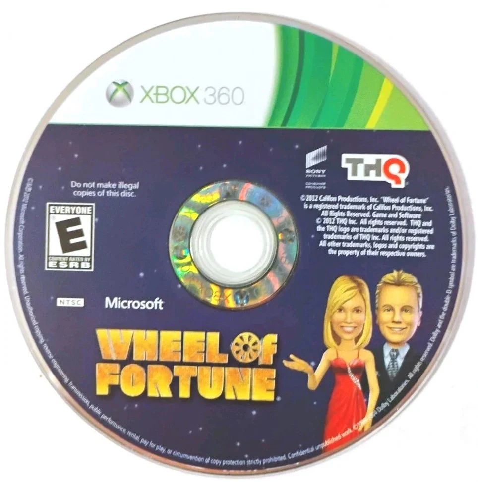 Wheel Of Fortune - Image 3