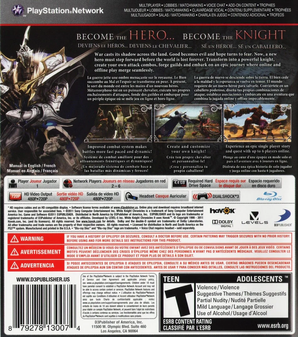 White Knight Chronicles II - Image 2