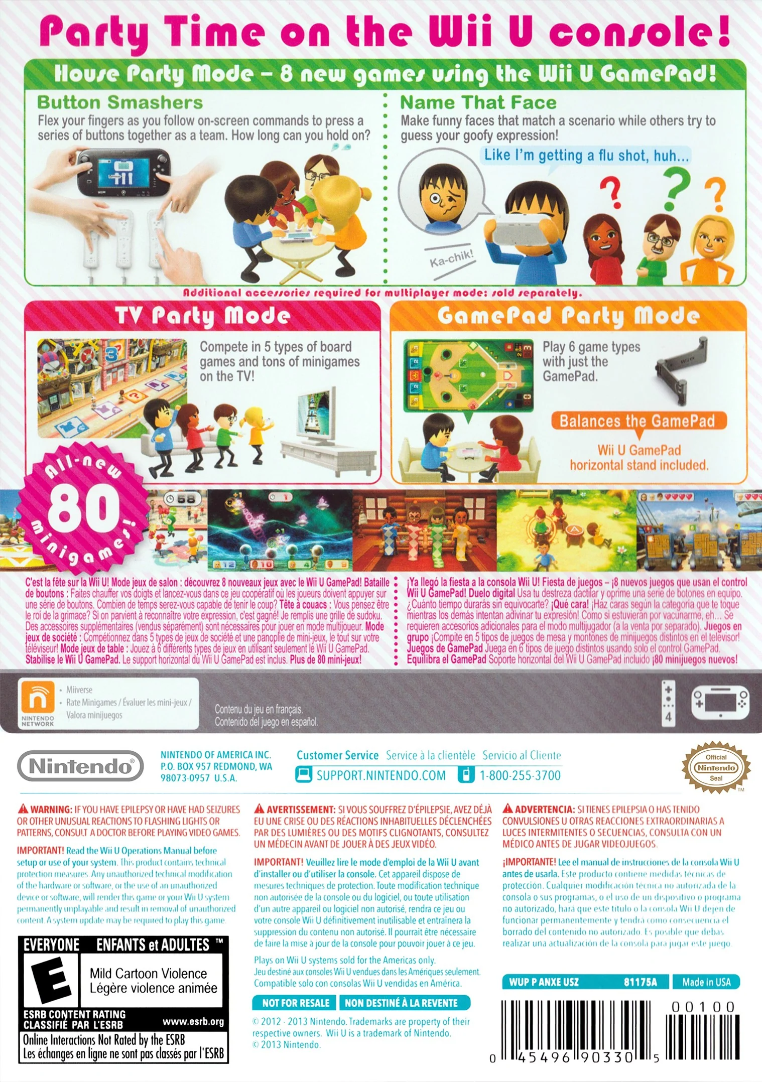 Wii Party U - Image 2
