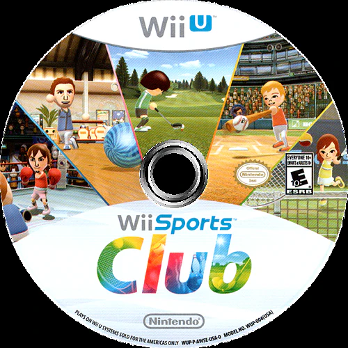 Wii Sports Club - Image 3