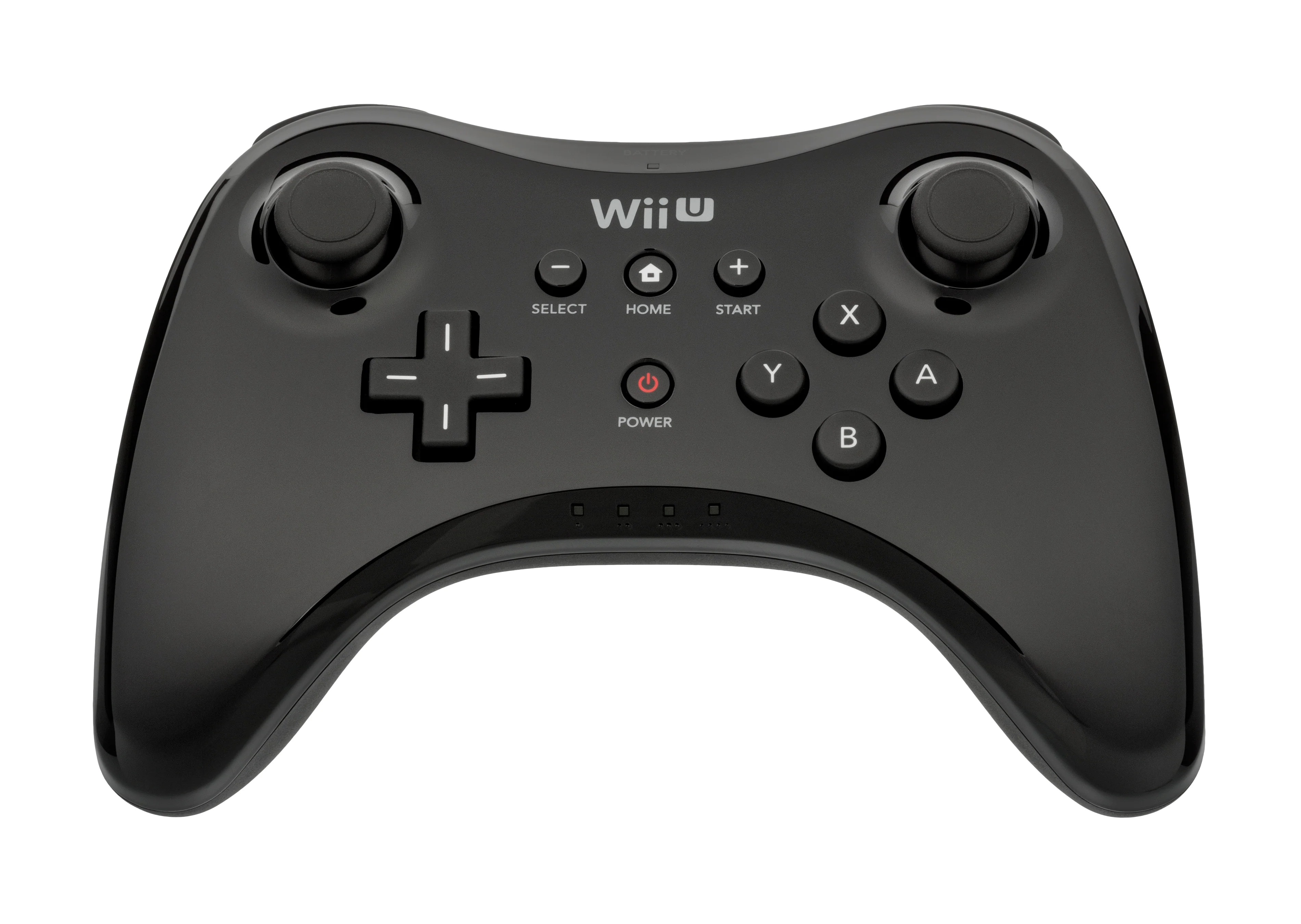 Wii U Pro Controller - Black