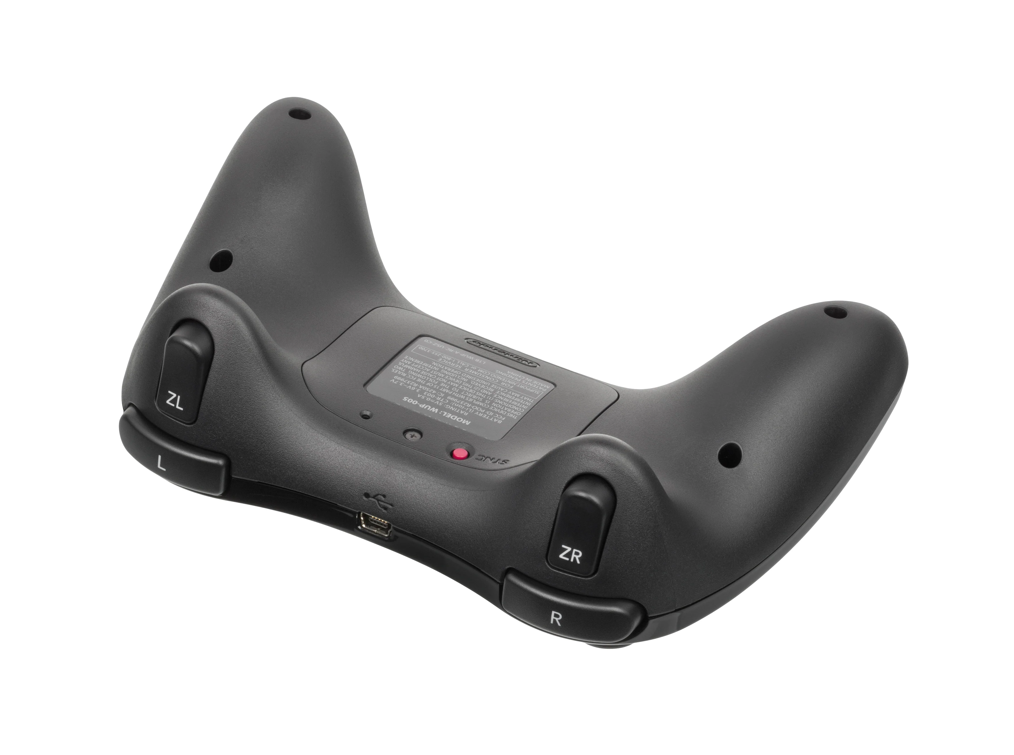 Wii U Pro Controller - Black - Image 4