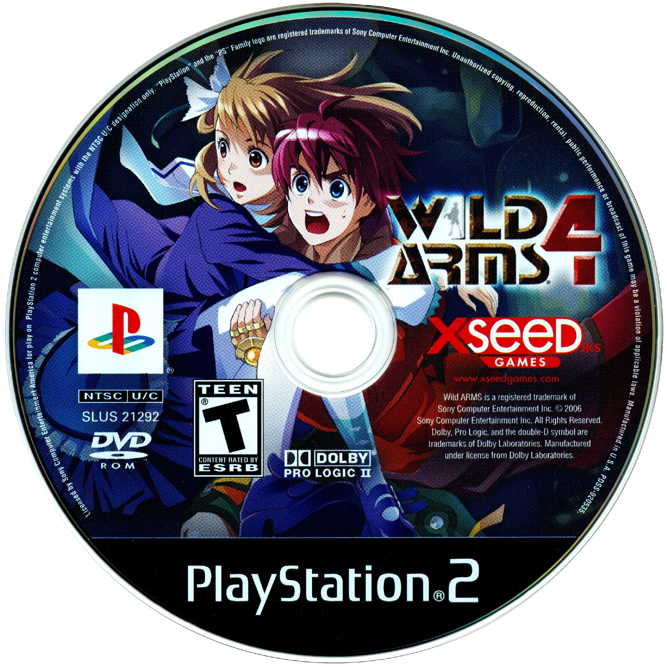 Wild Arms 4 - Image 3