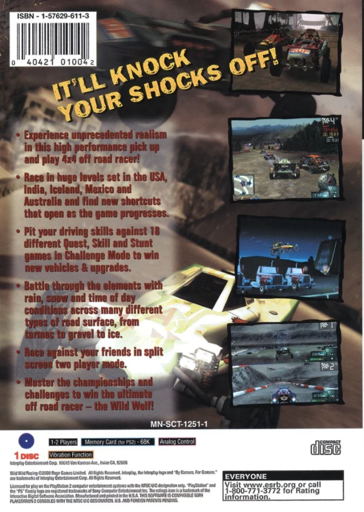 Wild Wild Racing - Image 2
