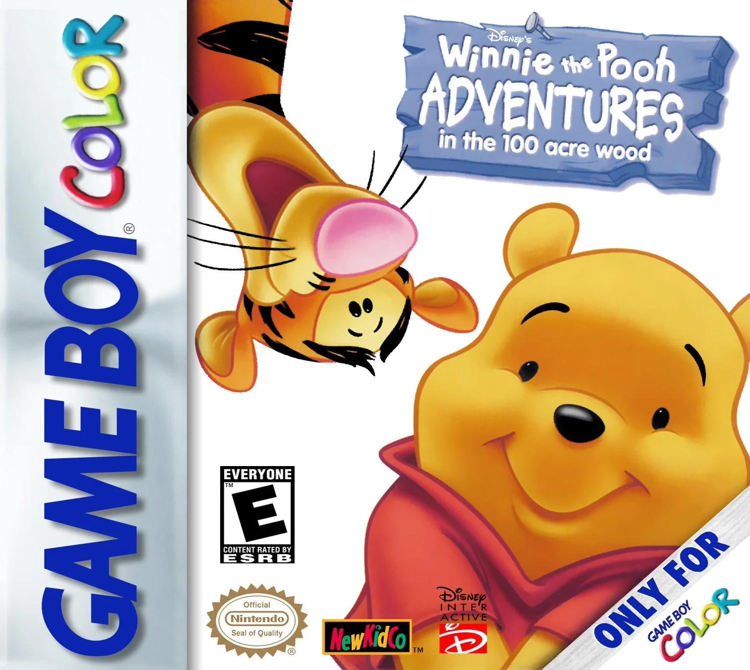Winnie The Pooh: Adventures in the 100 Acre Wood